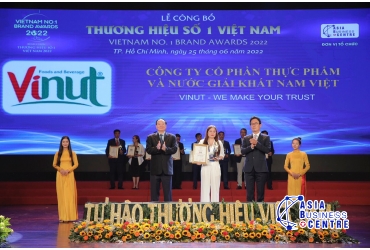 Công Ty Cổ phần Thực phẩm và Nước giải khát Nam Việt - Thương Hiệu Số 1 Việt Nam 2022